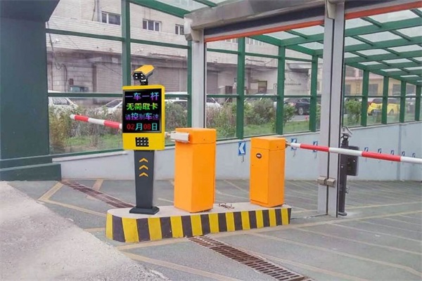 車牌識(shí)別系統(tǒng)