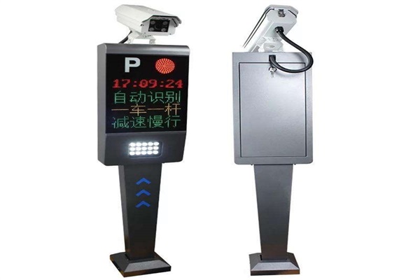 車牌識別系統(tǒng)